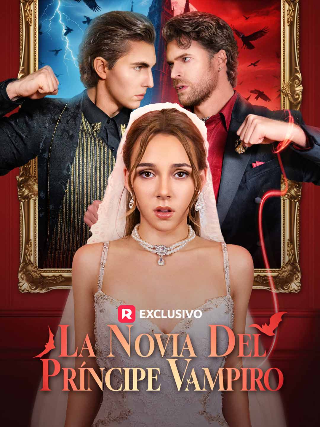 La novia del príncipe vampiro - Cómo verla gratis