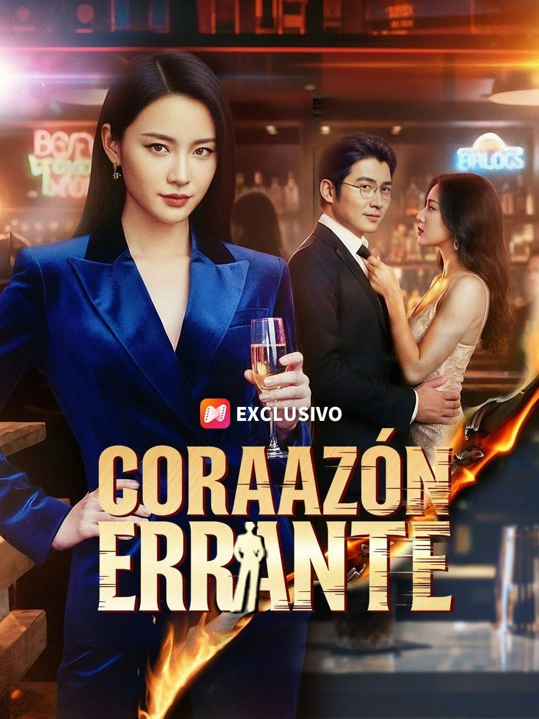 (Doblado) Corazón errante - Cómo verla gratis